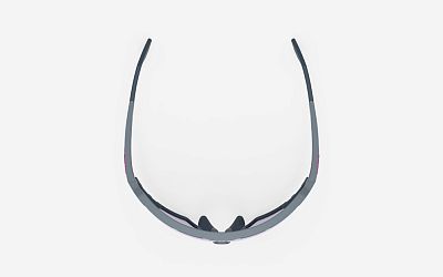 Превью  Велоочки RUDY PROJECT Defender Glacier Matt, Линзы: ImpactX 2Laser Purple (SP527559-0000)